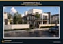 create house floor plan and modern villa elevation design